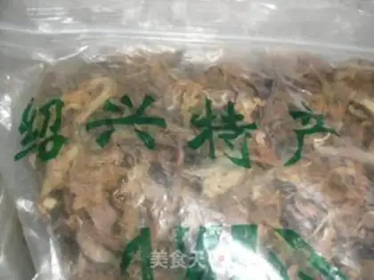 Make Plum chow step 0
