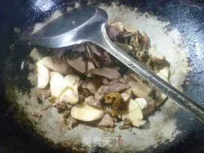 Make Plum-crunch step 9