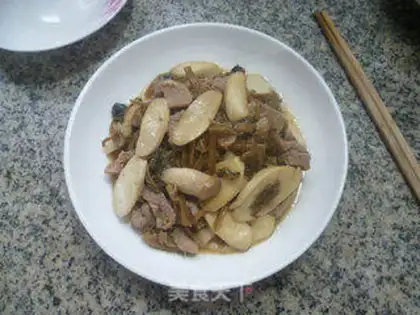 Make Plum-crunch step 10