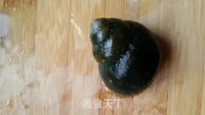 Make Snails step 0
