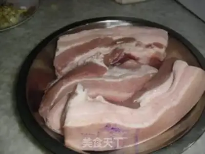 Make Plum chow step 2