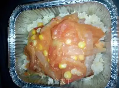 Make Cheese and pork step 7