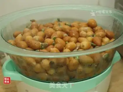 Make Yellow honey step 5