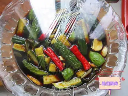 Make Pickles step 6