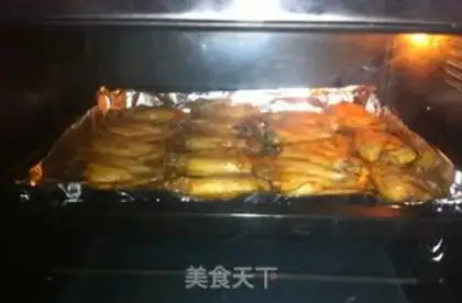 Make Garlic toast step 4
