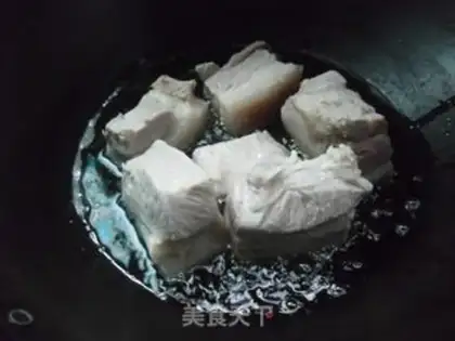 Make Plum chow step 4