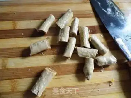 Make Secret red meat step 2
