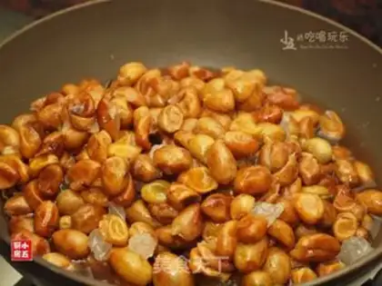 Make Yellow honey step 7