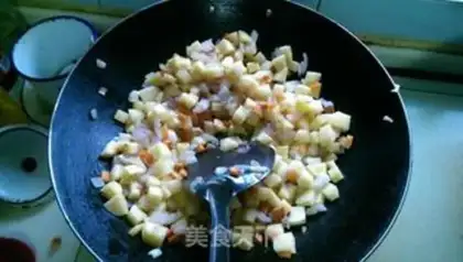 Make Curry Law Pack step 11