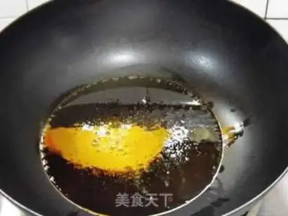 Make Secret red meat step 3
