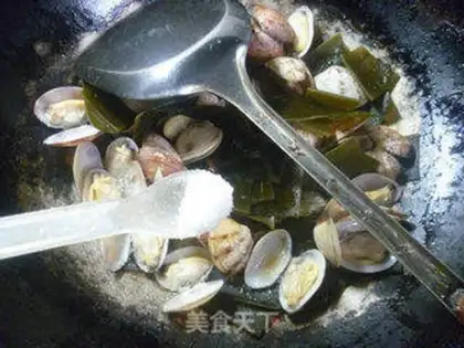 Make Sea bouquets step 9