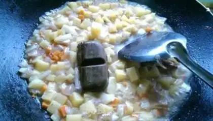 Make Curry Law Pack step 12