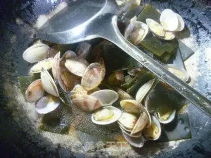 Make Sea bouquets step 10