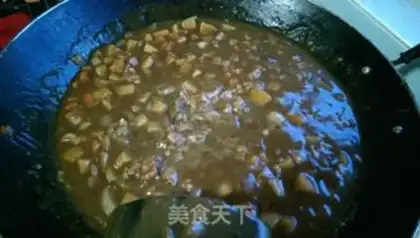 Make Curry Law Pack step 13