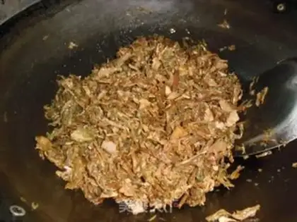 Make Plum chow step 7