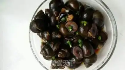 Make Snails step 6