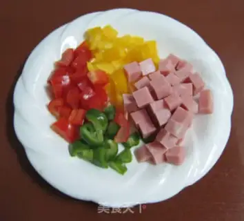 Make Hot chicken step 1