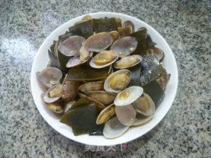Make Sea bouquets step 11