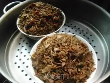 Make Plum chow step 8