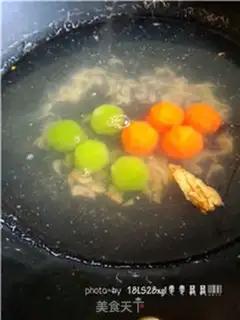 Make Chicken meatballs step 11