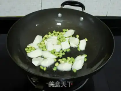 Make Soybeans step 4