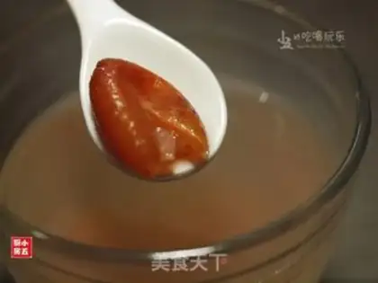 Make Yellow honey step 11