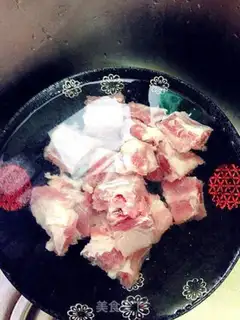 Make Steamed ribs step 4
