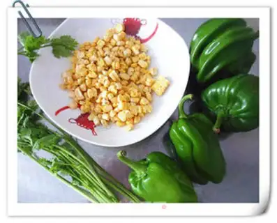 Make Sweet corn step 0