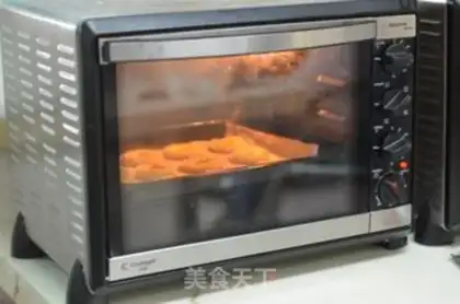 Make Old cookies step 5