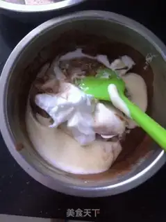Make A brownies roll step 14