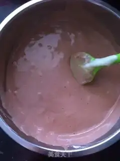 Make A brownies roll step 15