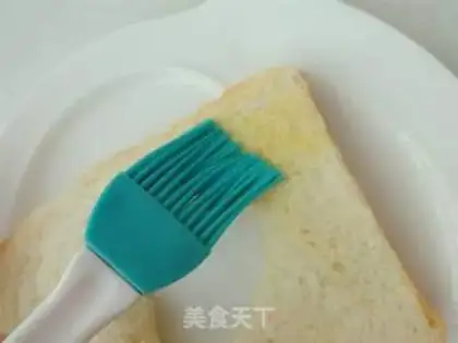 Make Sweet toast step 3