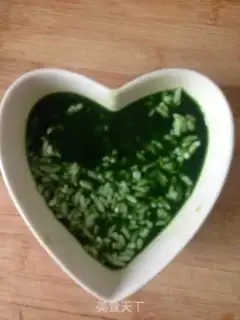 Make Watermelon rice step 1