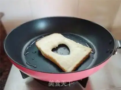 Make Sweet toast step 4