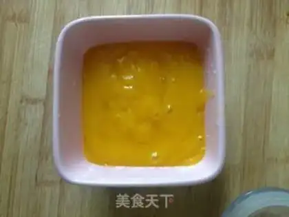 Make Watermelon rice step 3