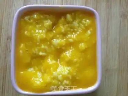 Make Watermelon rice step 4