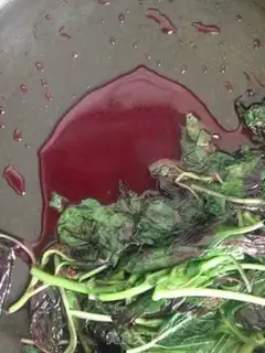 Make Watermelon rice step 6