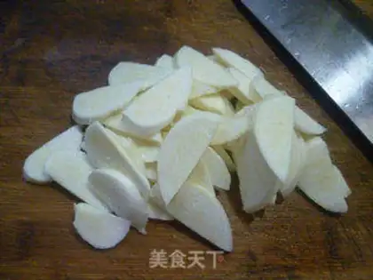 Make Snowbread is white and light step 3