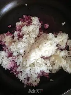 Make Watermelon rice step 7