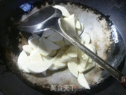 Make Snowbread is white and light step 4