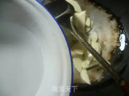 Make Snowbread is white and light step 5