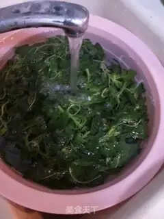 Make Wild green pie step 3