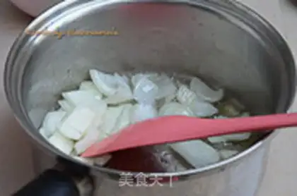 Make Beef curry step 4