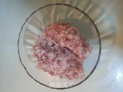 Make Wild green pie step 7