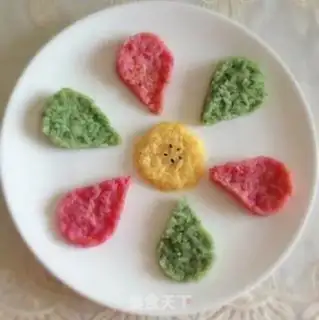 Make Watermelon rice step 15