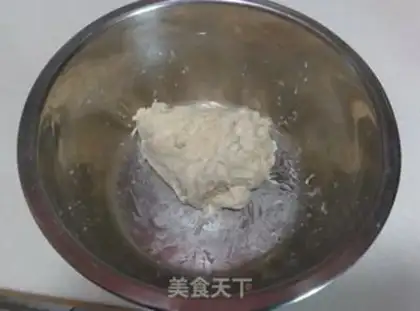 Make Fist step 1