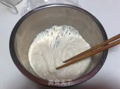 Make Fist step 3