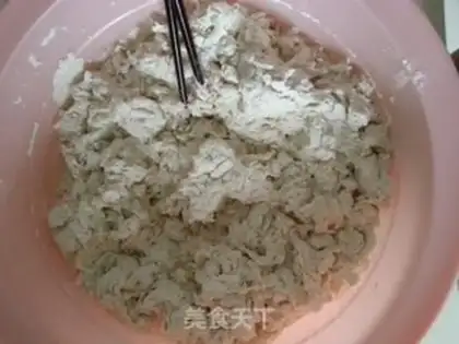 Make Wild green pie step 12