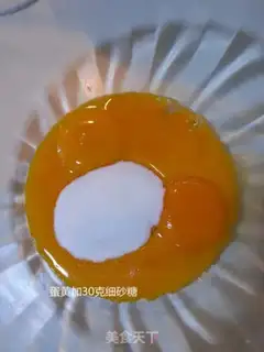 Make Chi Fung Cake step 7