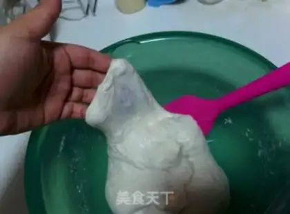 Make Fist step 10